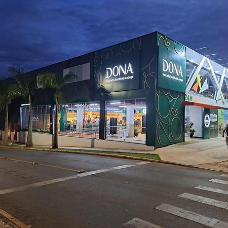 Pousada Do Luquinhas Brasilia Exterior photo