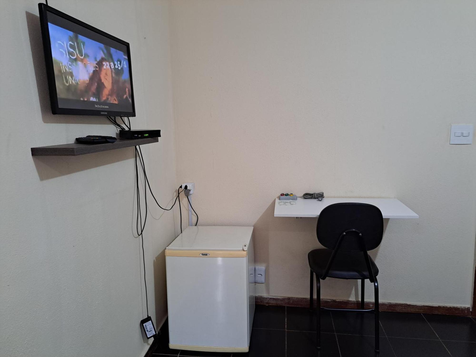 Pousada Do Luquinhas Brasilia Room photo